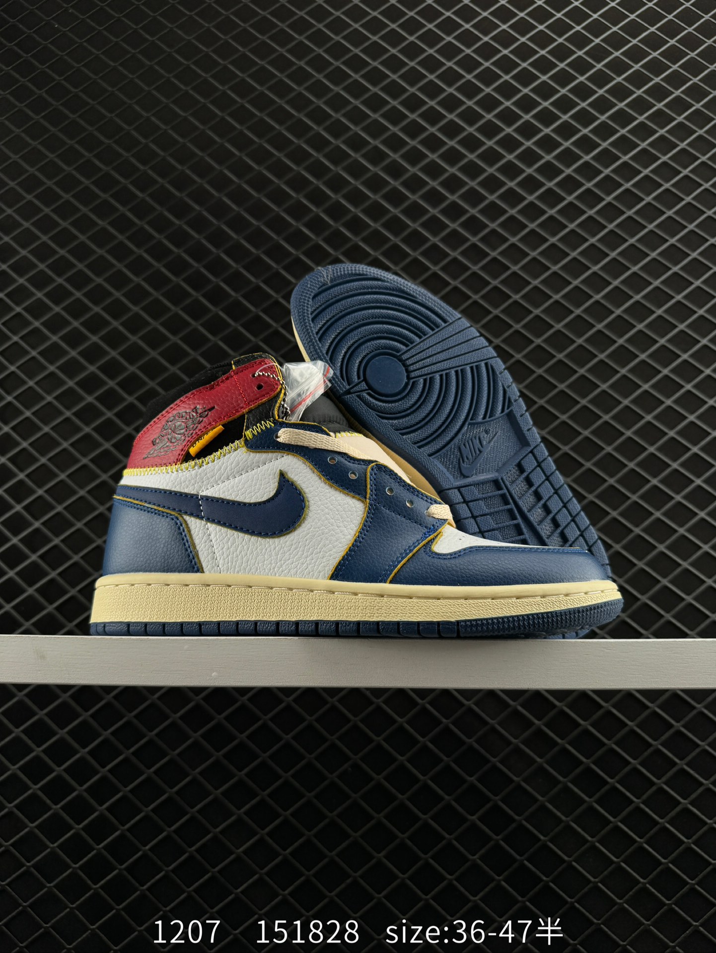 Union x Jordan Air Jordan 1 Retro High Og Nrg